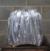 Silver Pendant Lampshade