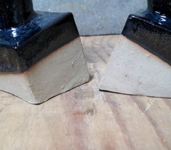 Ceramic Candle Holder Set