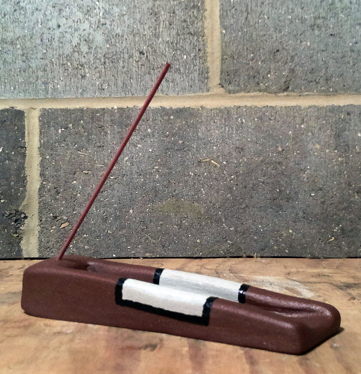 Ceramic Insence Holder