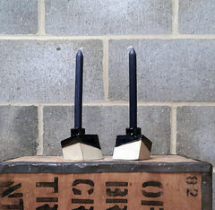 Ceramic Candle Holder Set