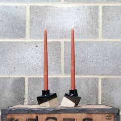 Ceramic Candle Holder Set
